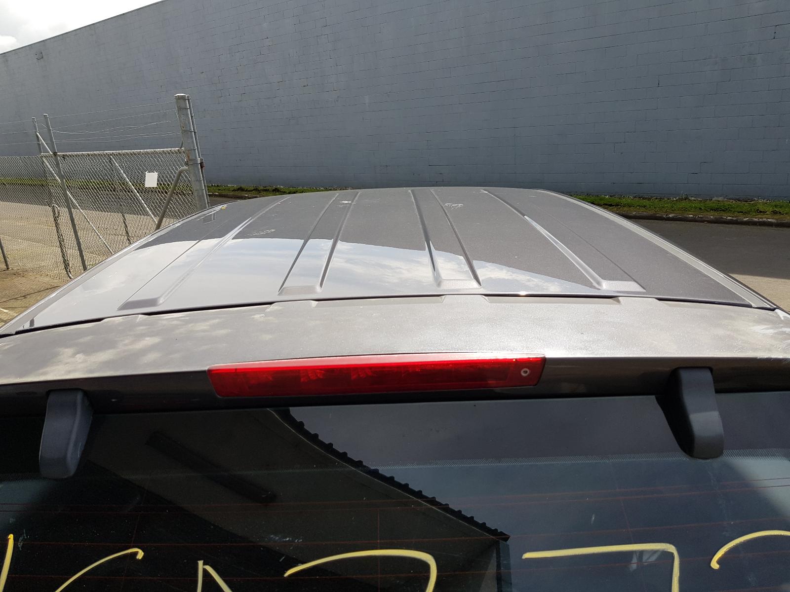 Holden Captiva - Captiva 7 2011-Present