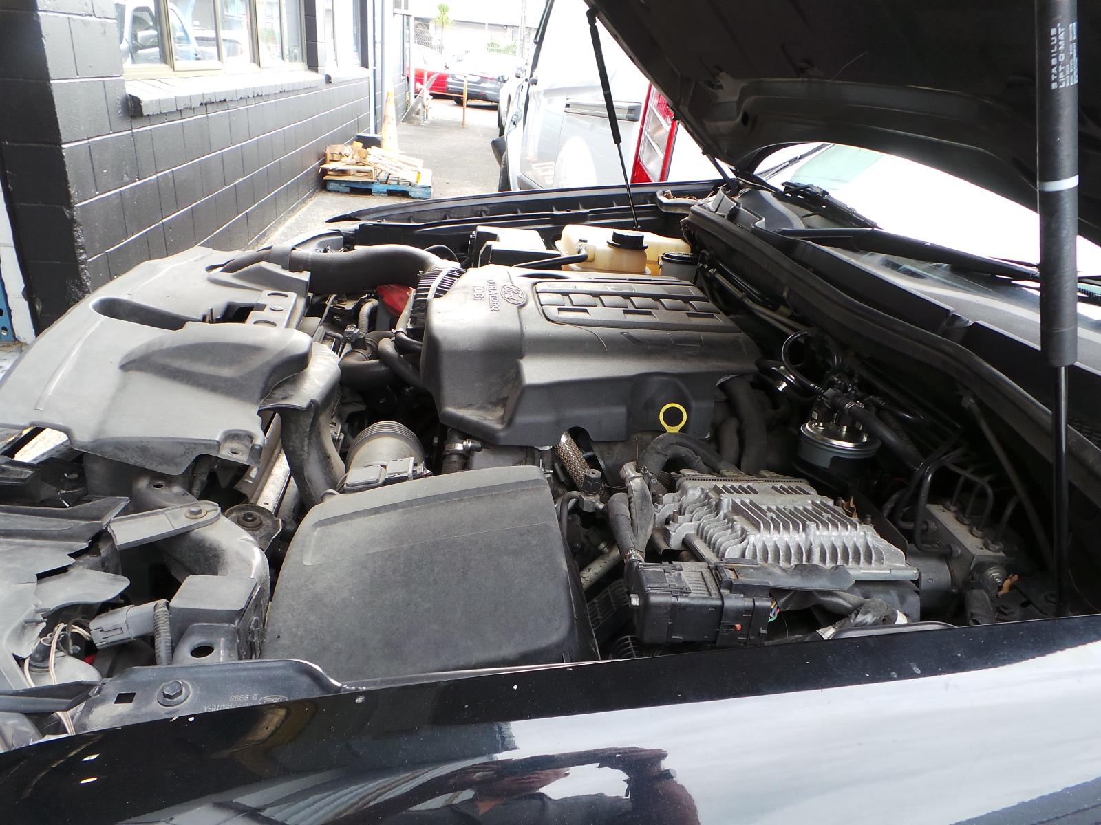 Ford Territory - SZ 2011-Present