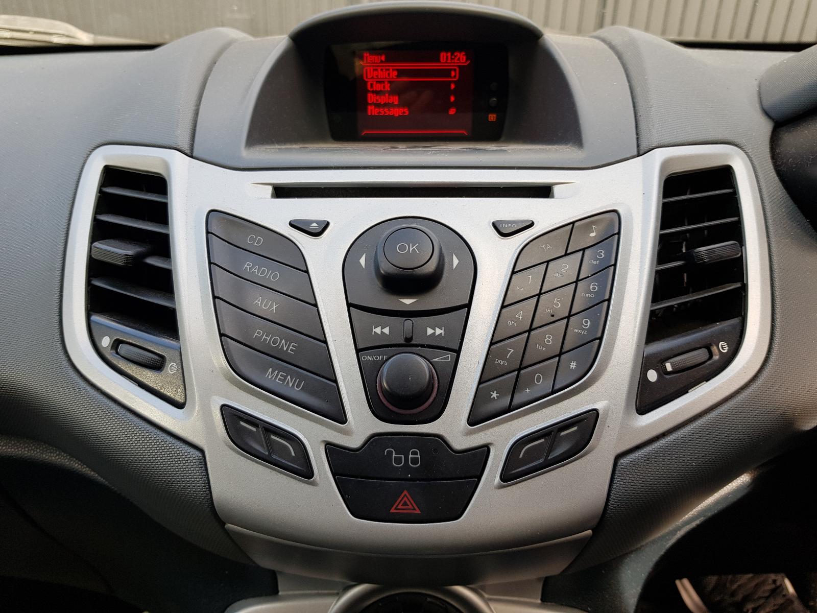 Ford Fiesta - MK VI 2008-Present