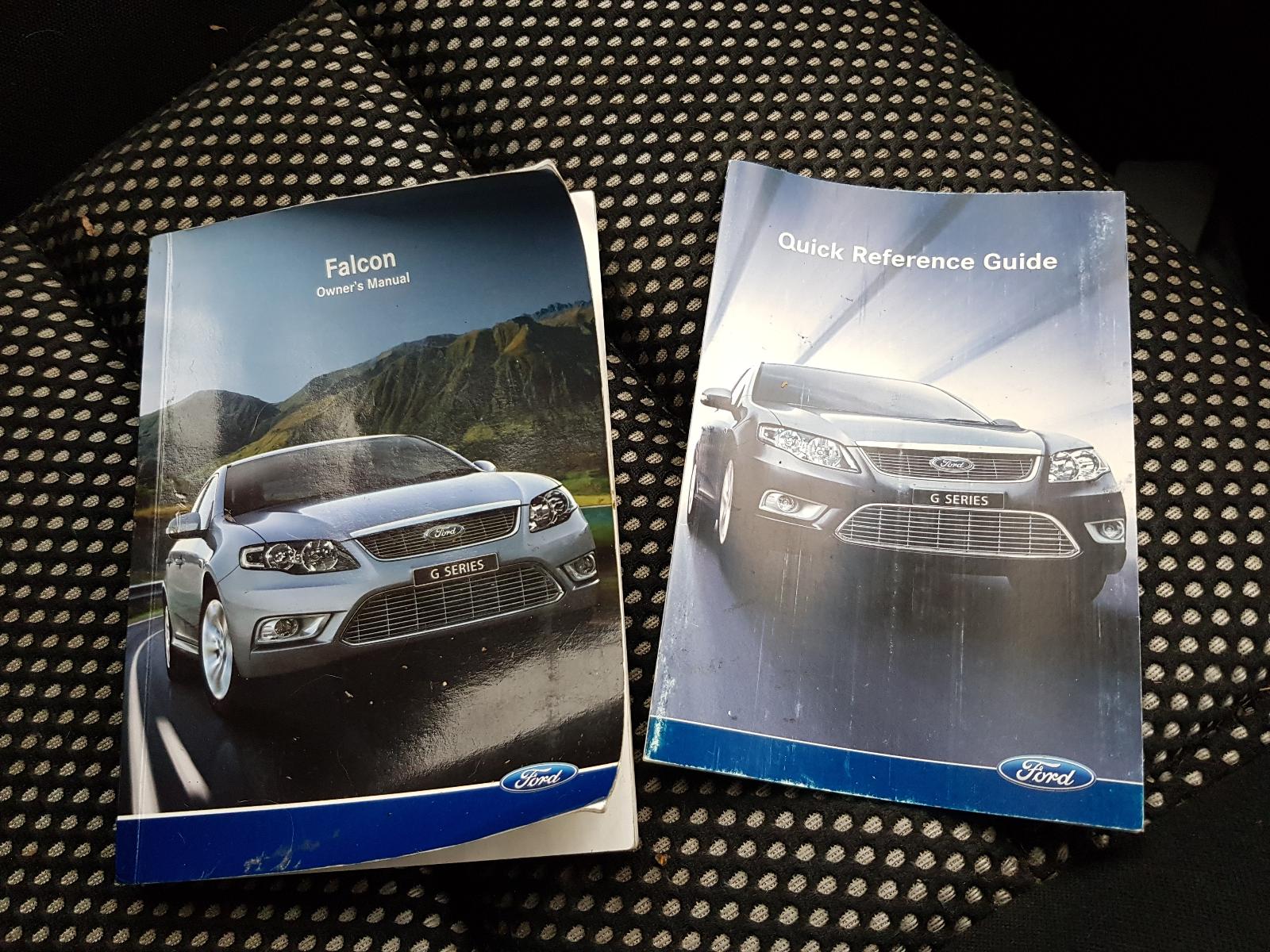 Ford Falcon - FG-FGX 2008-2016