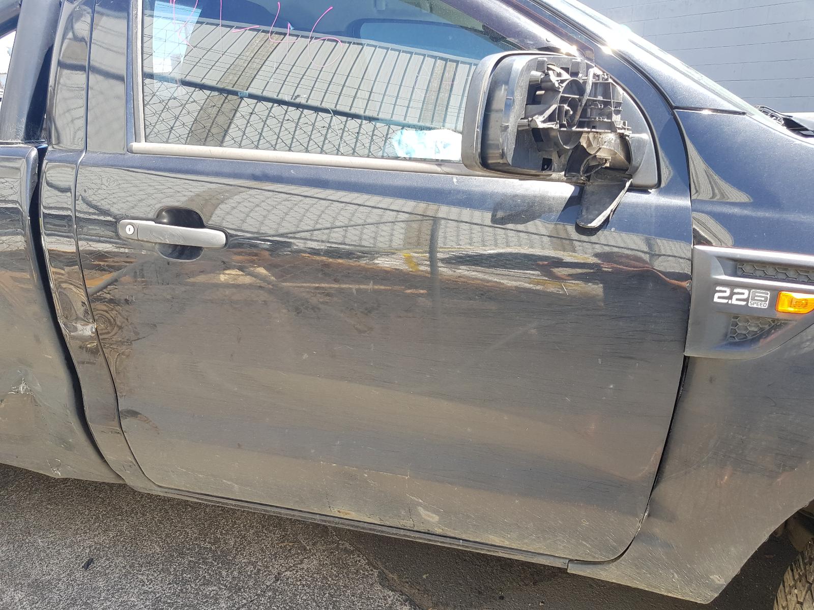 Ford Ranger - PX/PX2 2011-2017