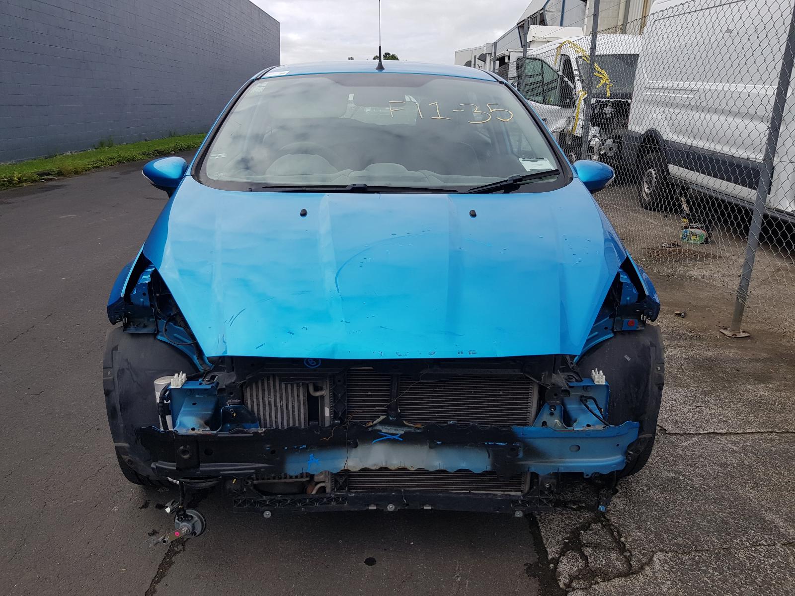 Ford Fiesta - MK VI 2008-Present