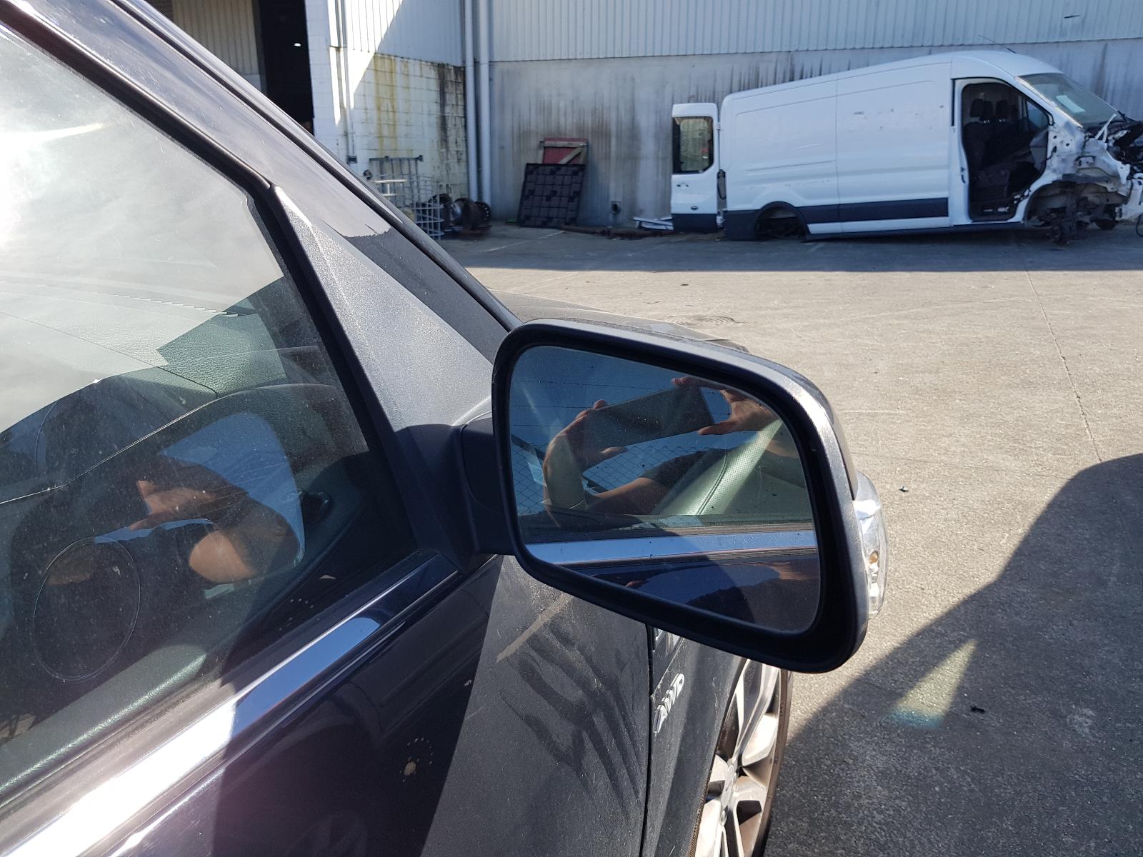 Ford Territory - SZ 2011-Present