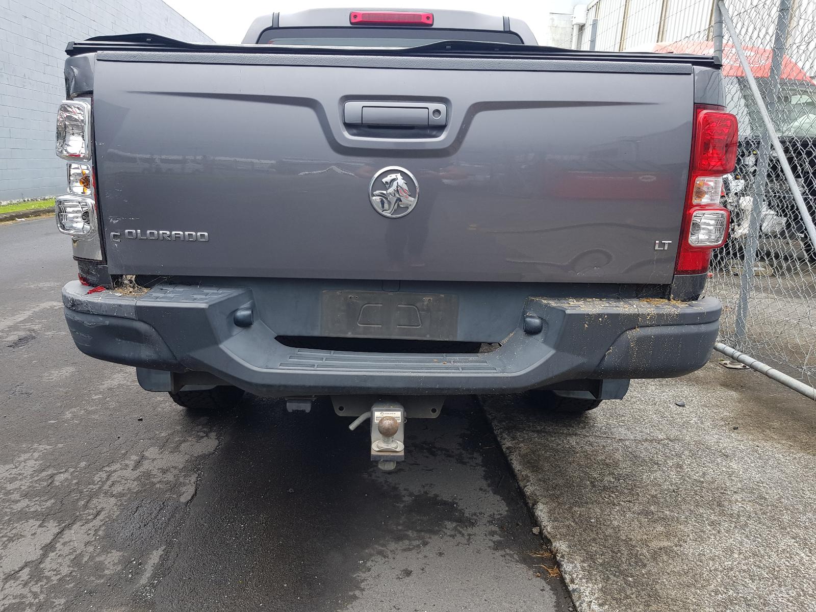 Holden Colorado - RG 2012 -2016