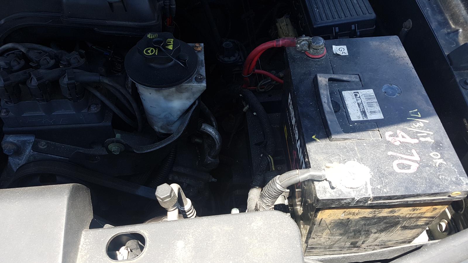 Ford Explorer - UT 2001-2005