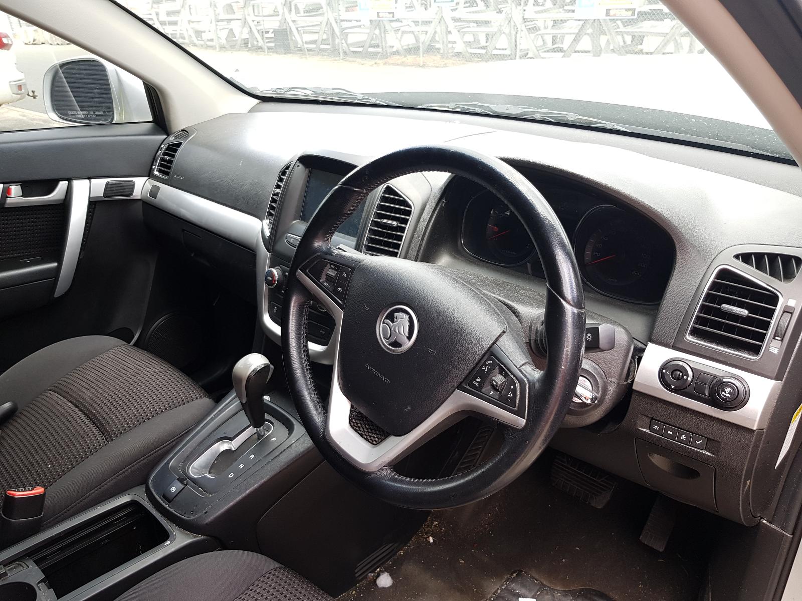 Holden Captiva - Captiva 7 2011-Present