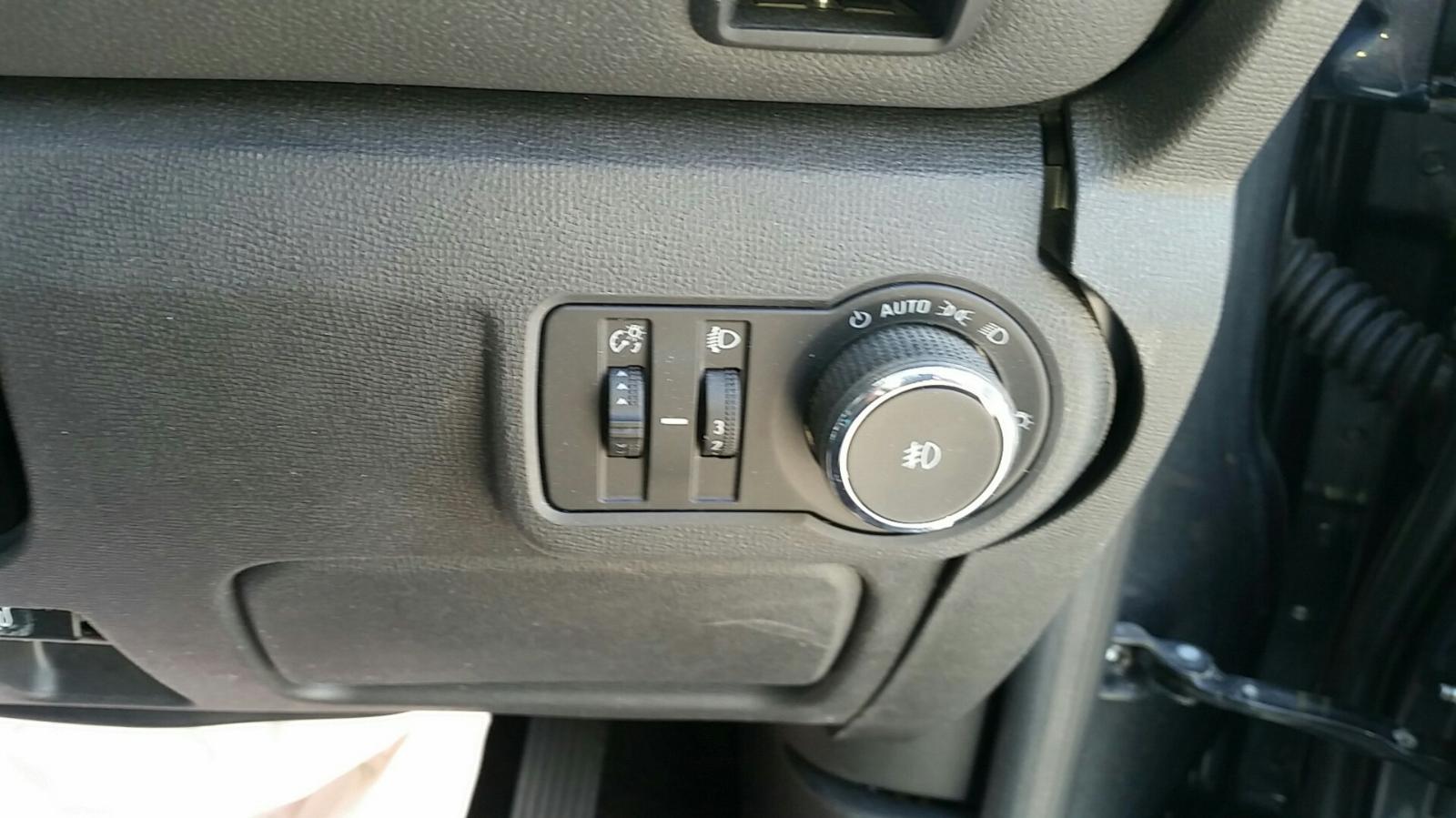 Holden Colorado - RG2 2016-Present