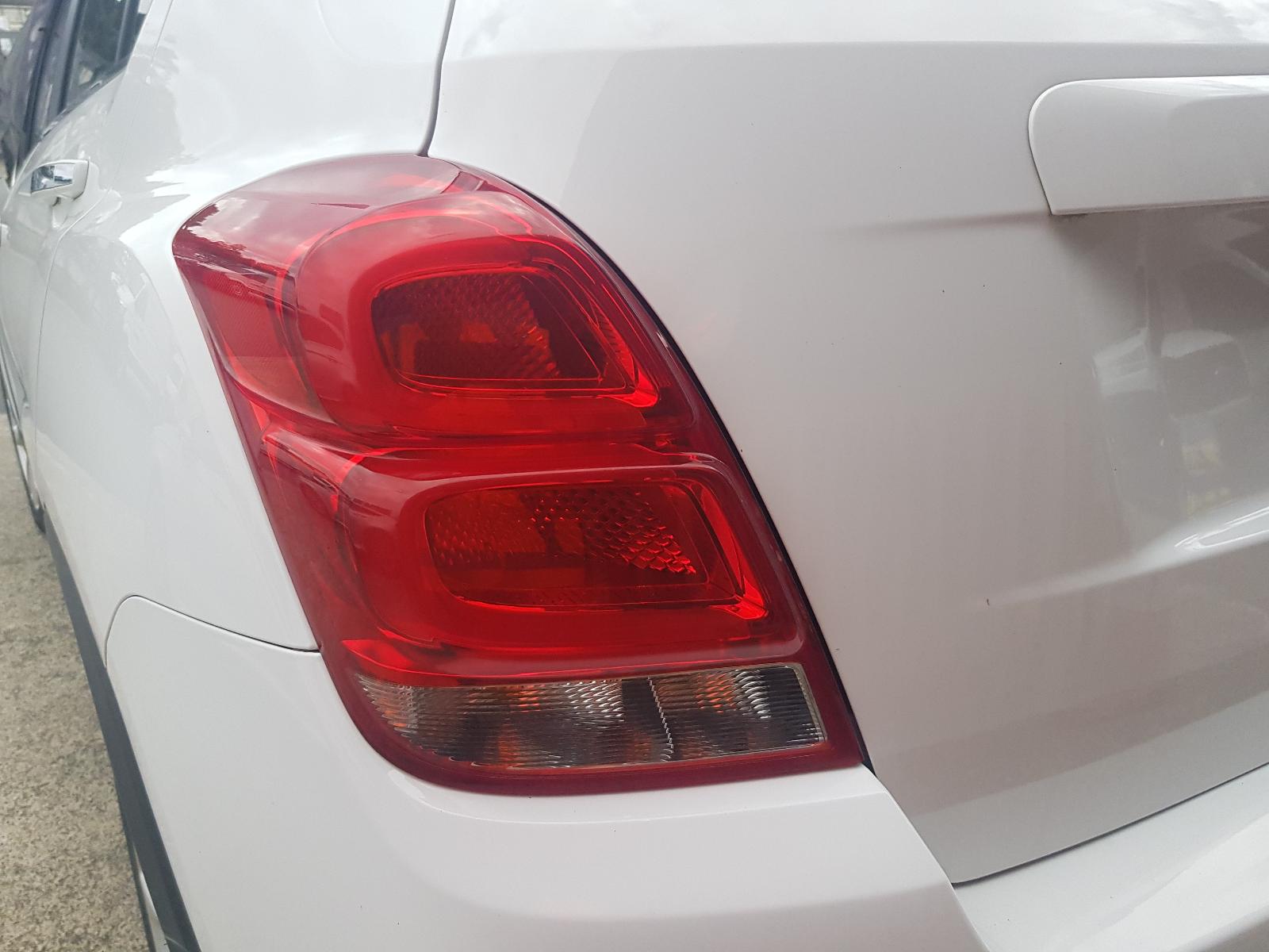 Holden Trax - TJ Series 2013-Present