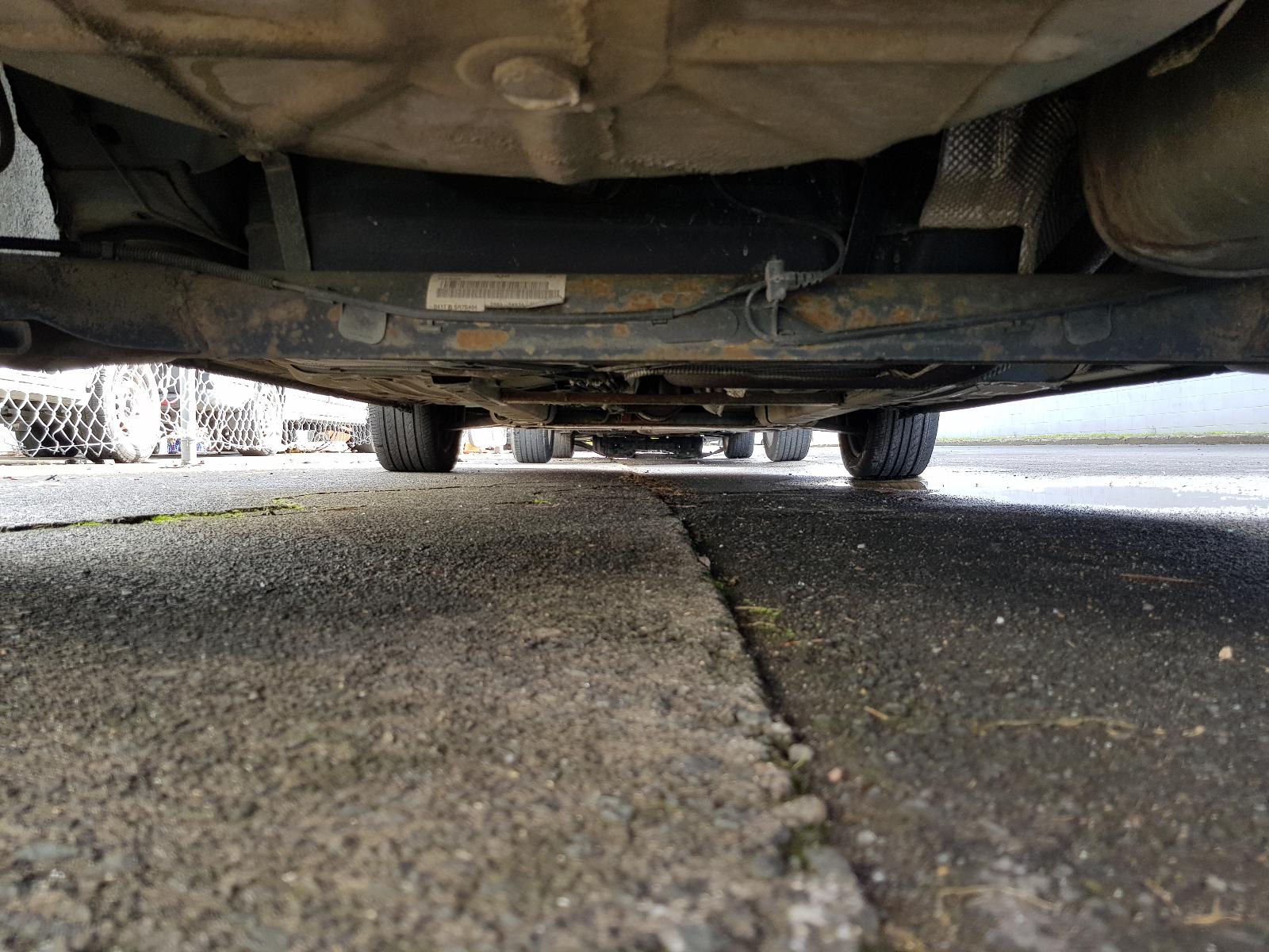 Ford Fiesta - MK V 2003-2005