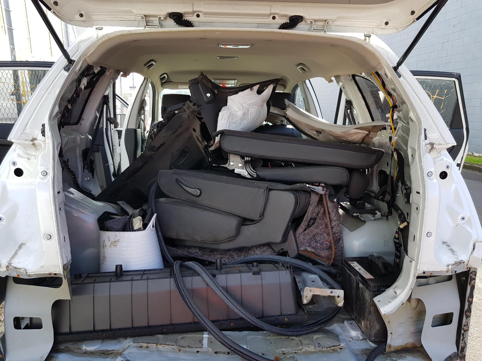 Holden Captiva - Captiva 7 2011-Present