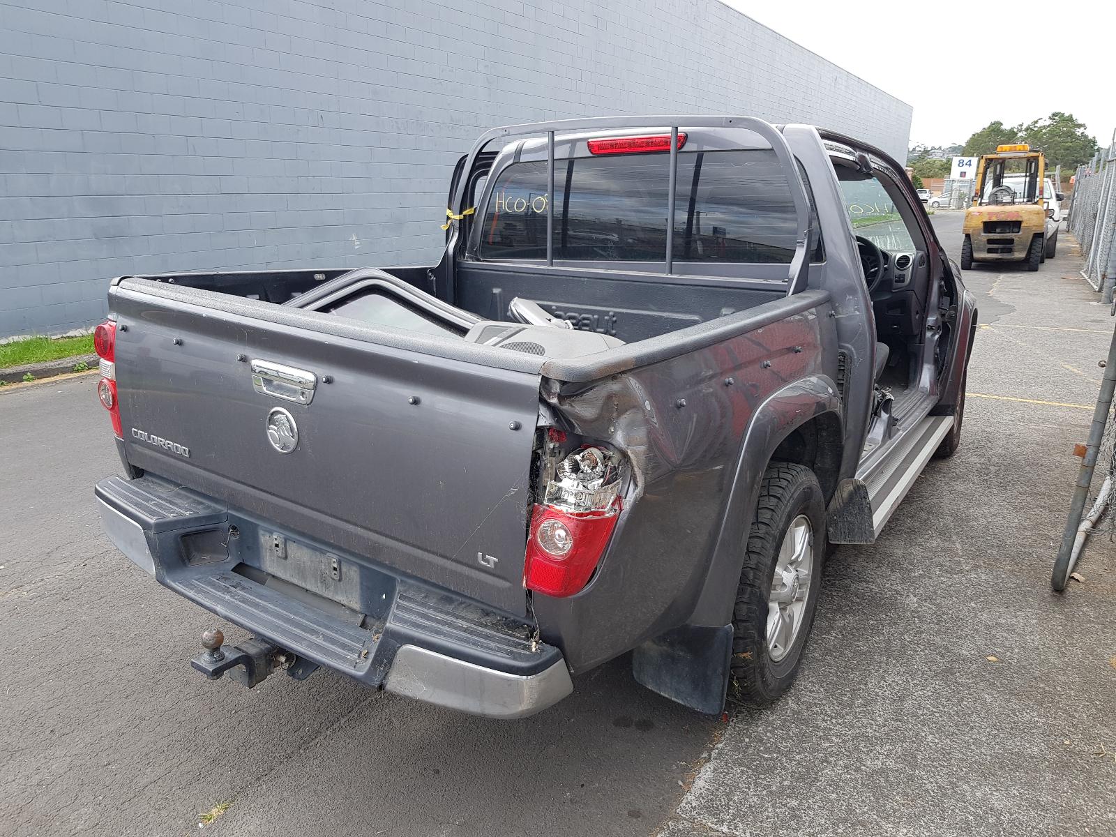 Holden Colorado - RC 2008-2011