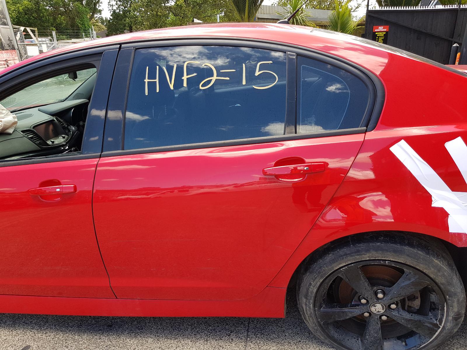 Holden Commodore - VF 2013-Present
