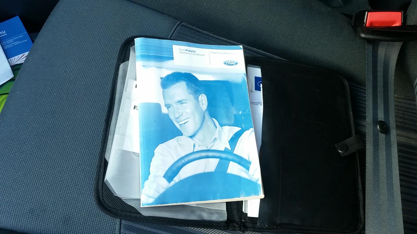 Ford Fiesta - MK VI 2008-Present