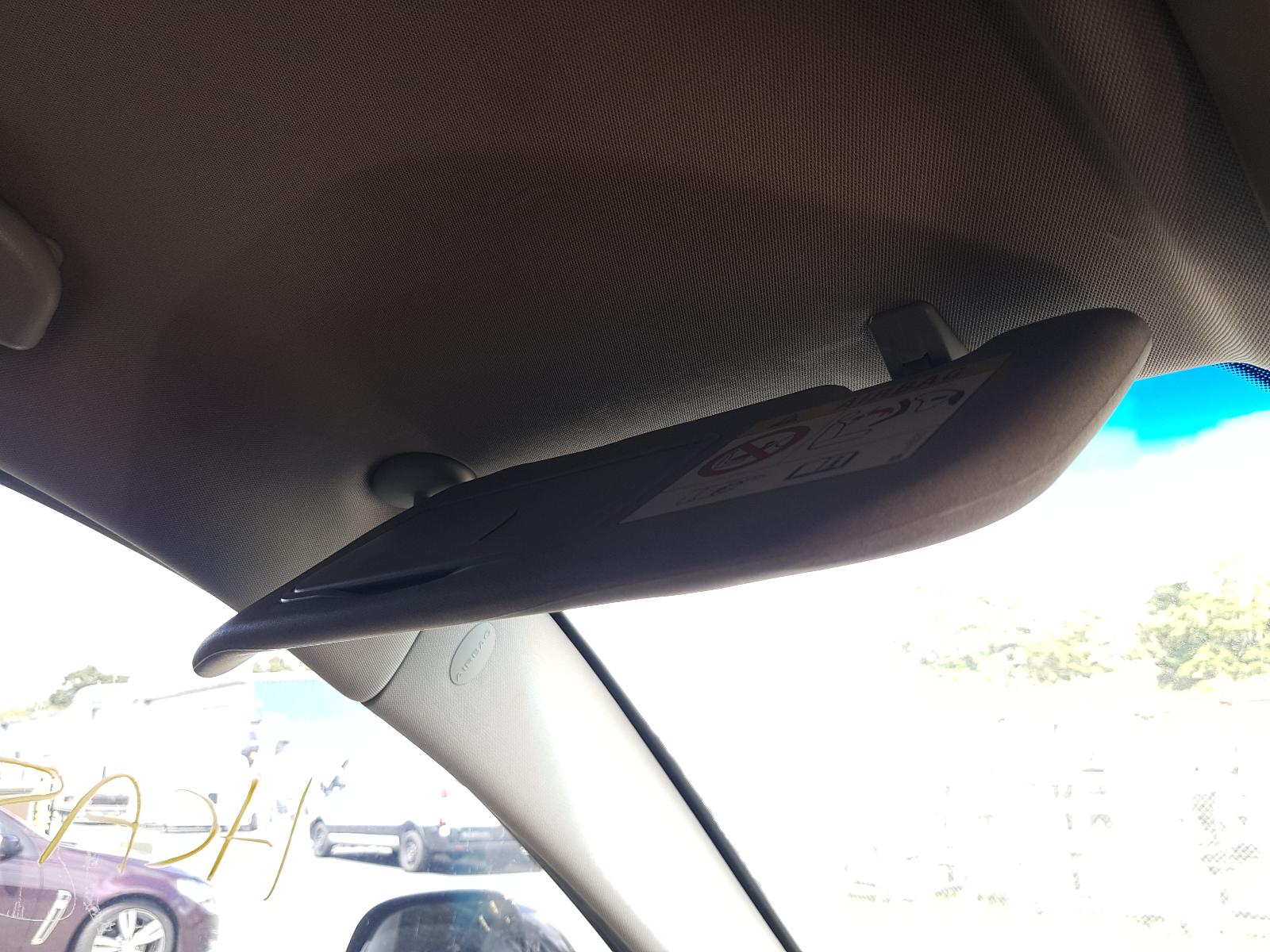 Holden Captiva - Captiva 5 2006-2011