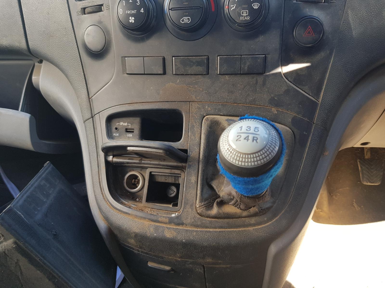 Hyundai H1 Van - 2008-2016