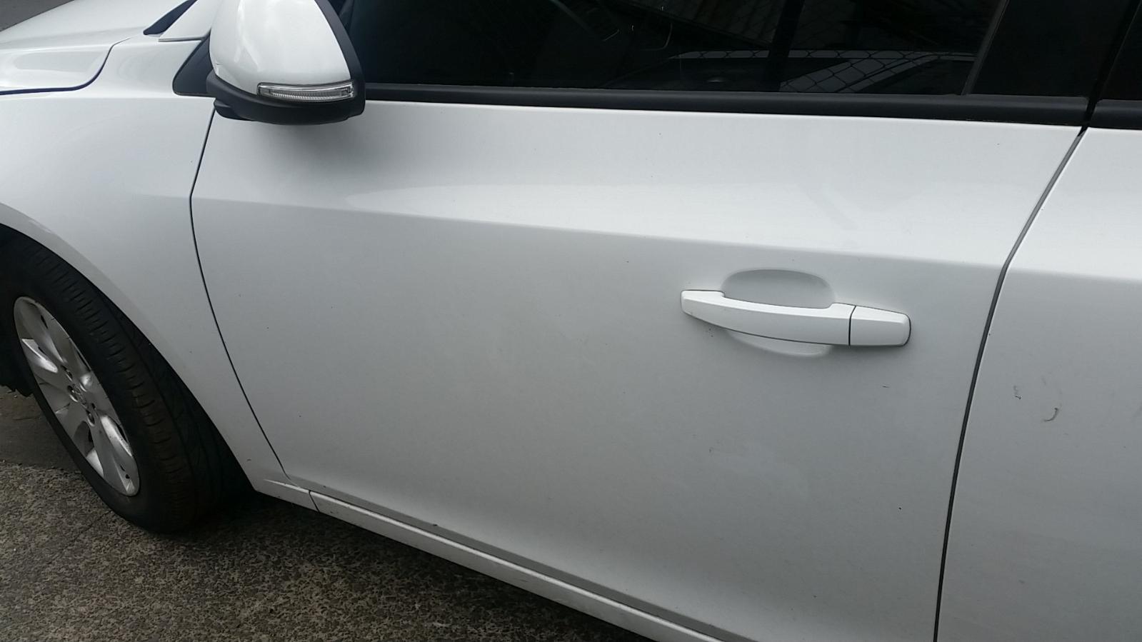 Holden Cruze - 2009-Present