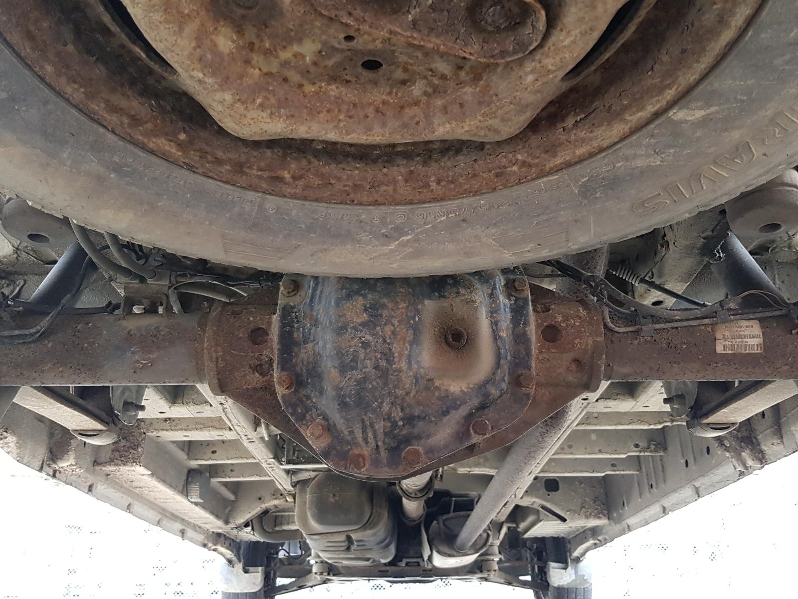 Ford Transit - 2006-2011