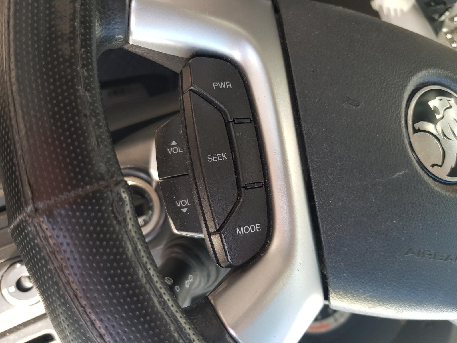 Holden Captiva - Captiva 7 2011-Present