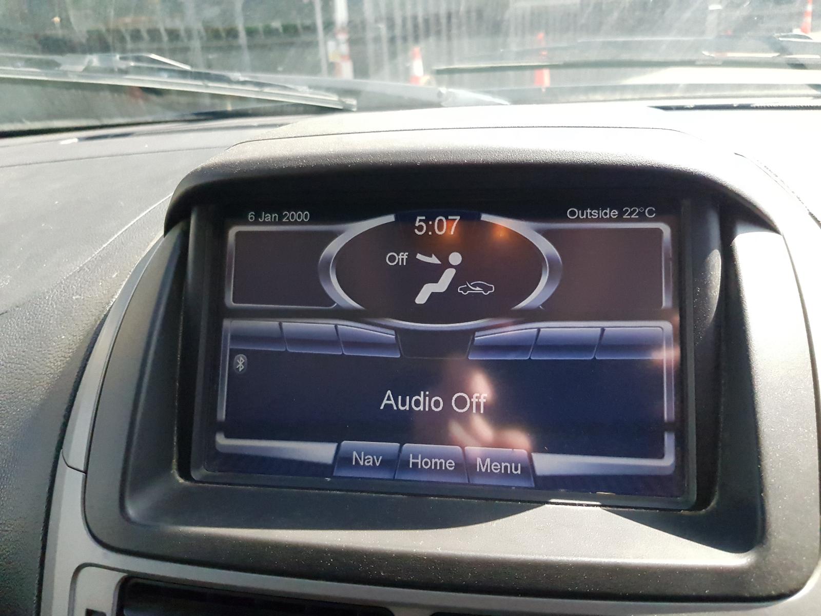 Ford Territory - SZ 2011-Present