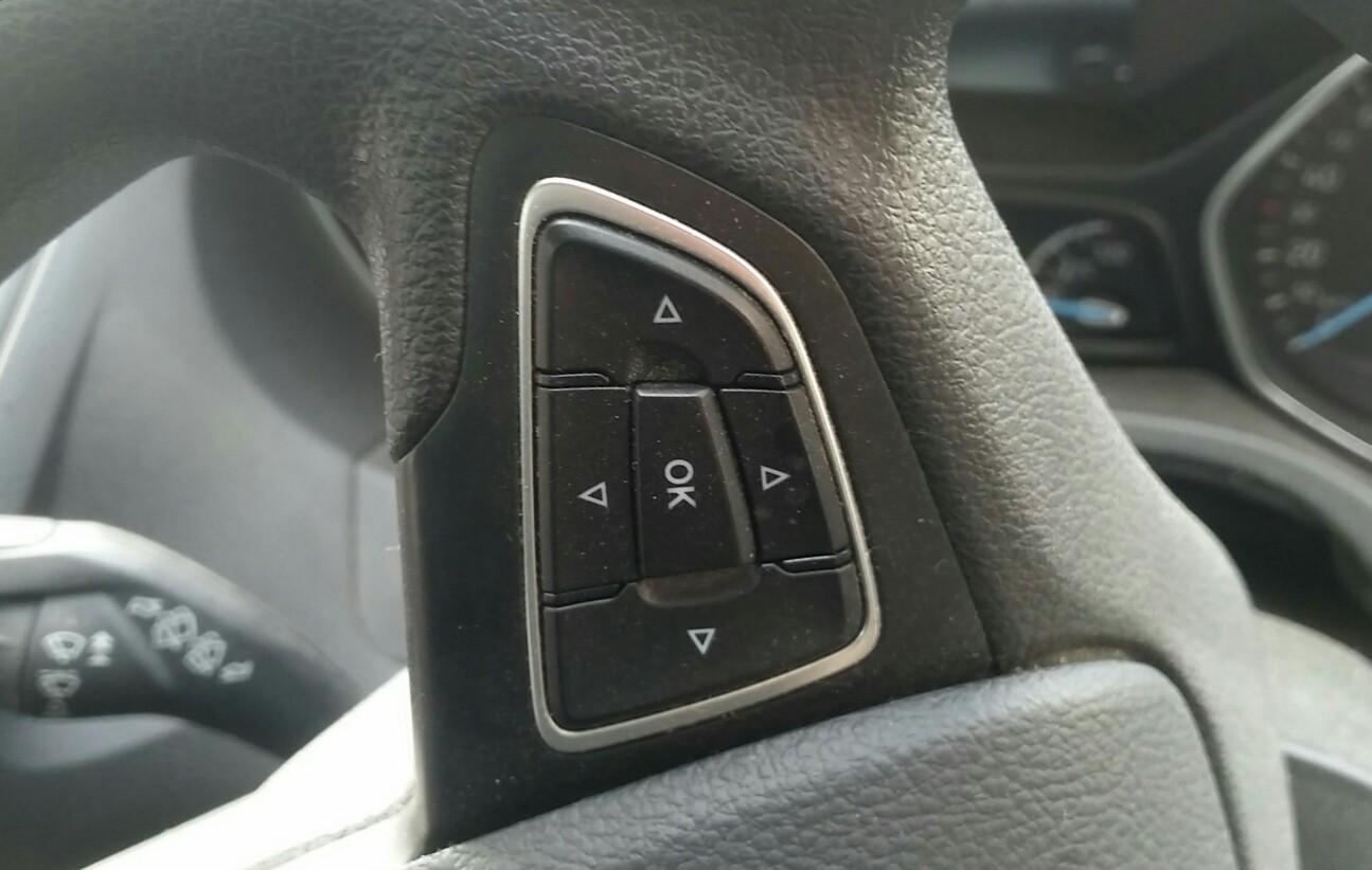 Ford Focus - LZ 2015-2017