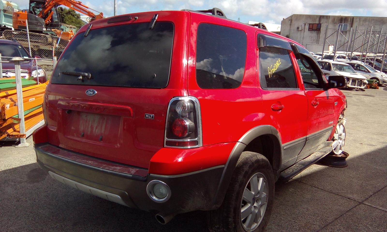 Ford Escape - LF 2007-Present