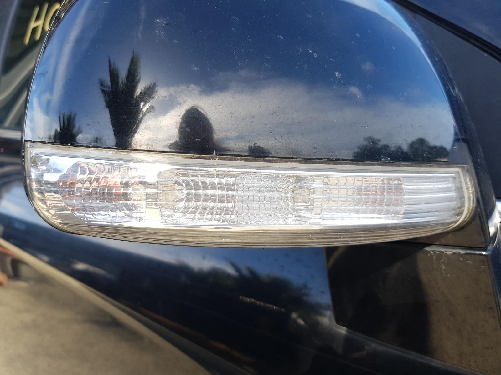 Holden Captiva - Captiva 7 2006-2011