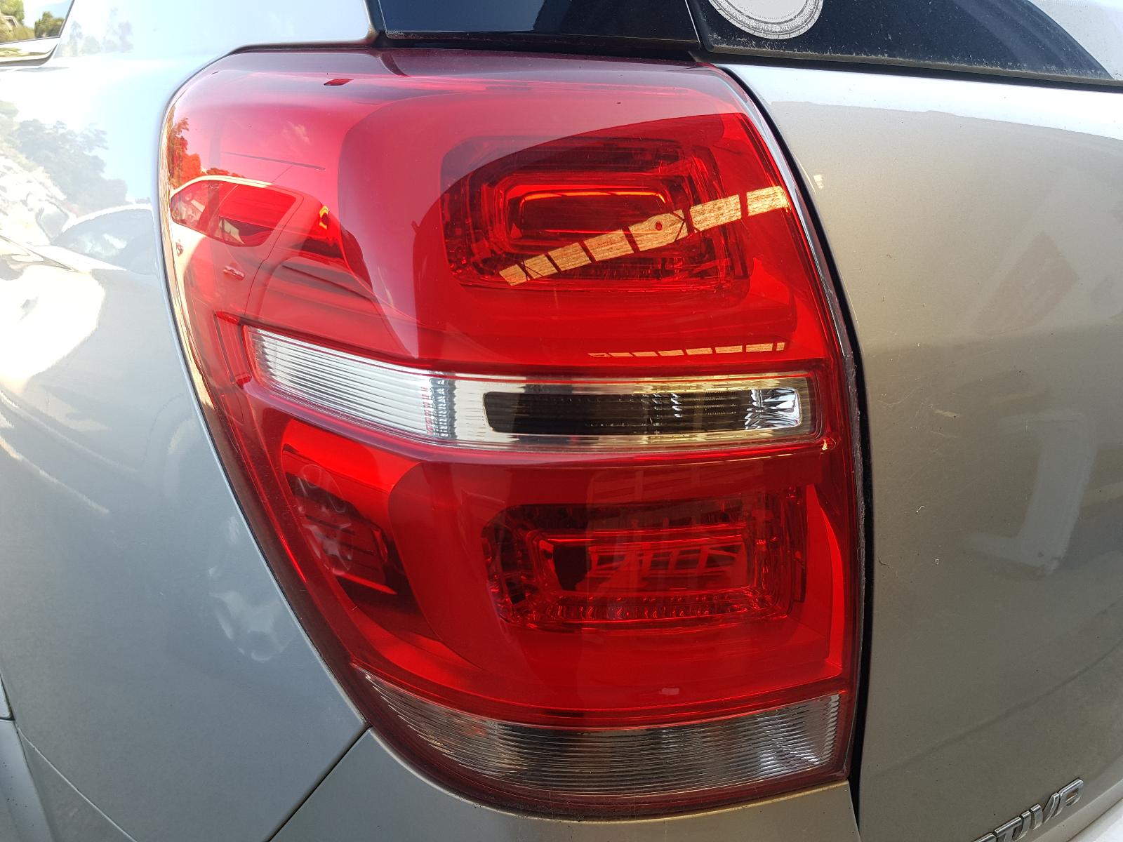 Holden Captiva - Captiva 7 2011-Present