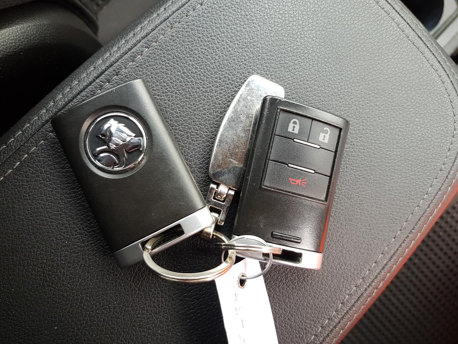 Holden Captiva - Captiva 7 2011-Present