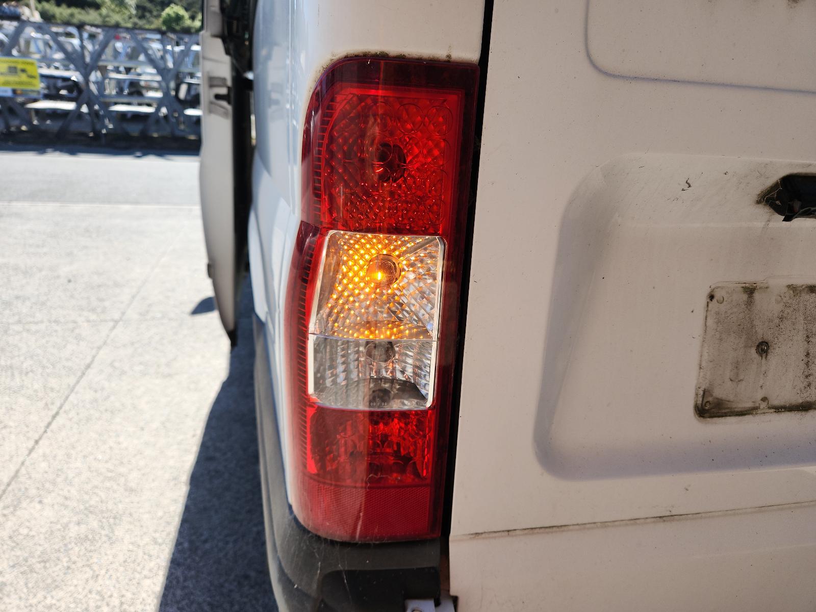 Ford Transit - 2006-2011