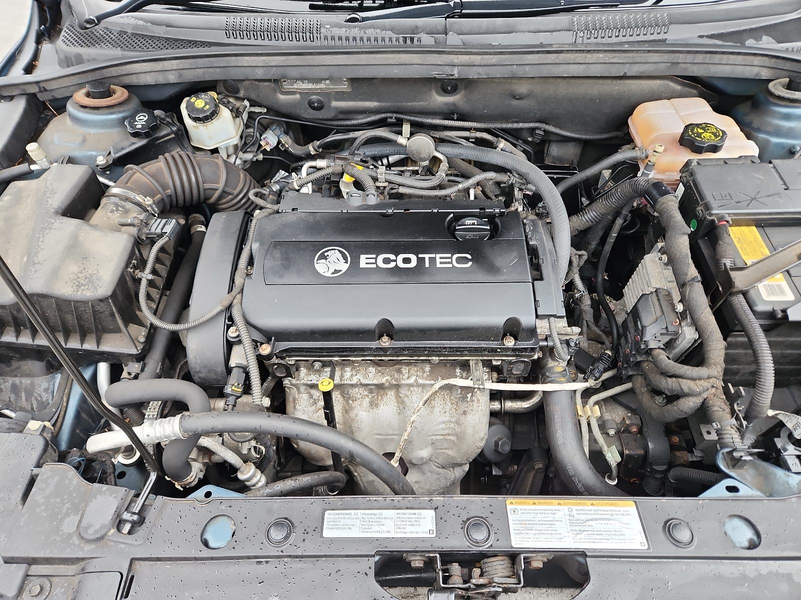 Holden Cruze - 2009-Present