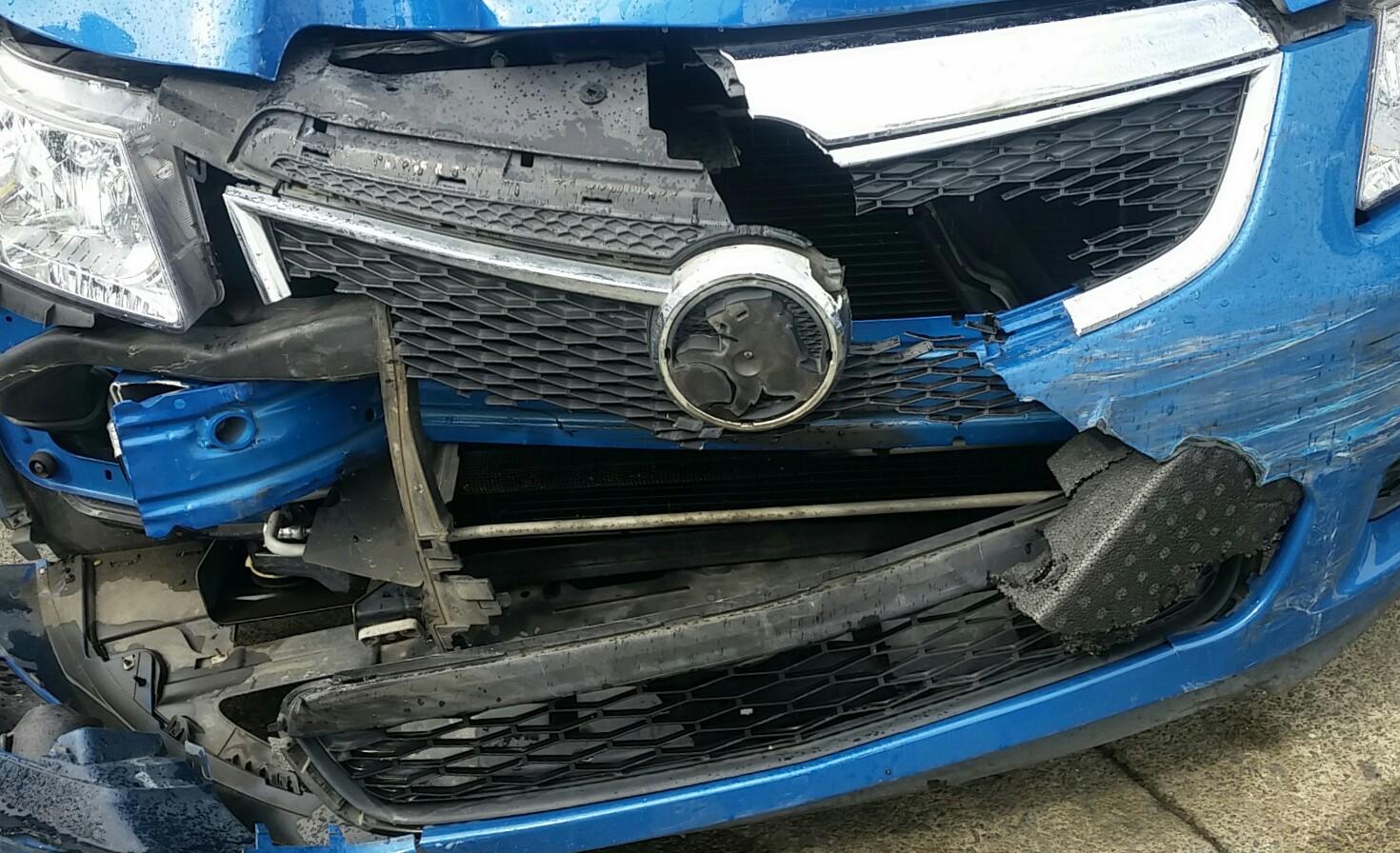 Holden Cruze - 2009-Present