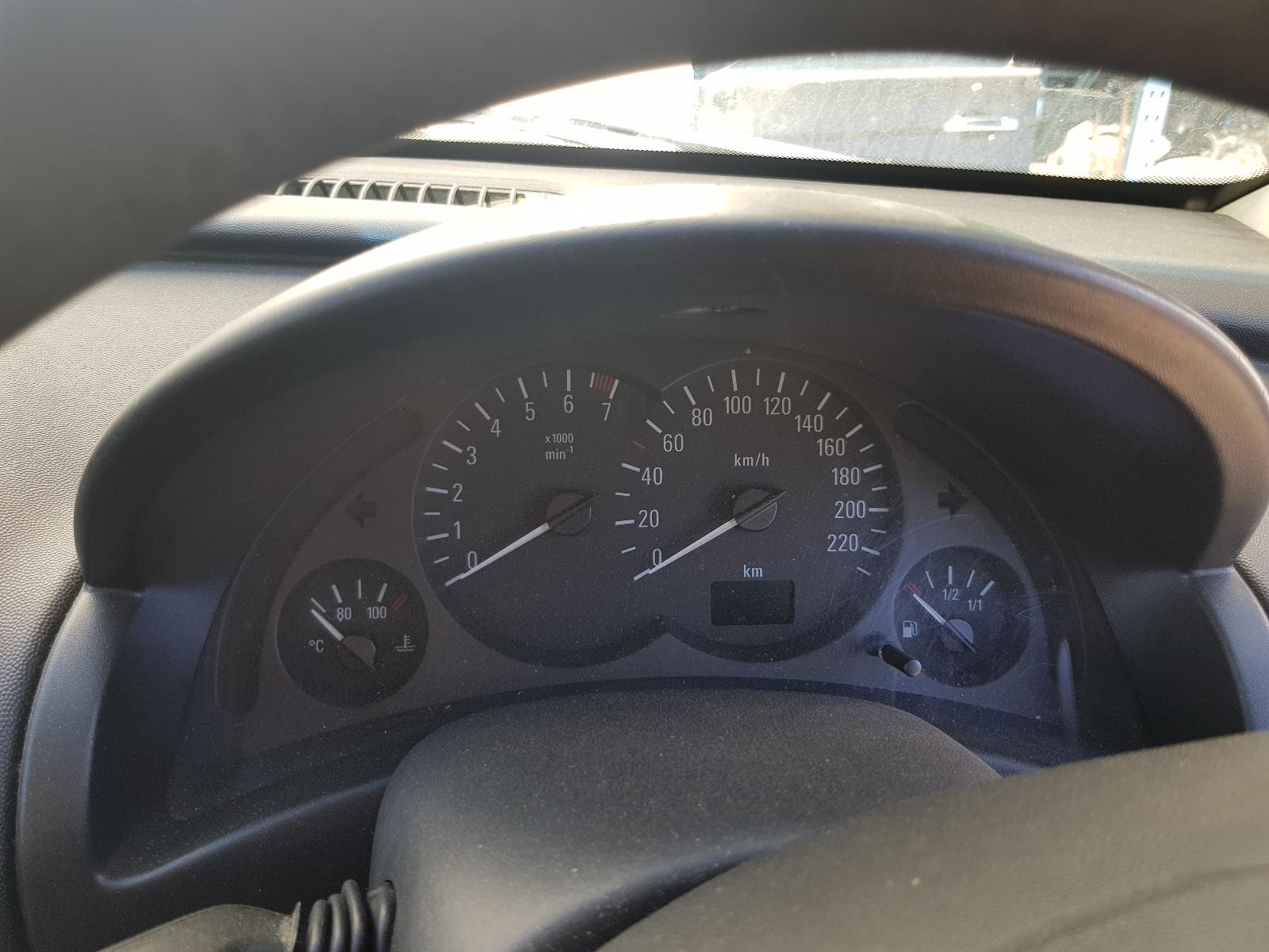 Holden Combo Van - XC 2001-Present