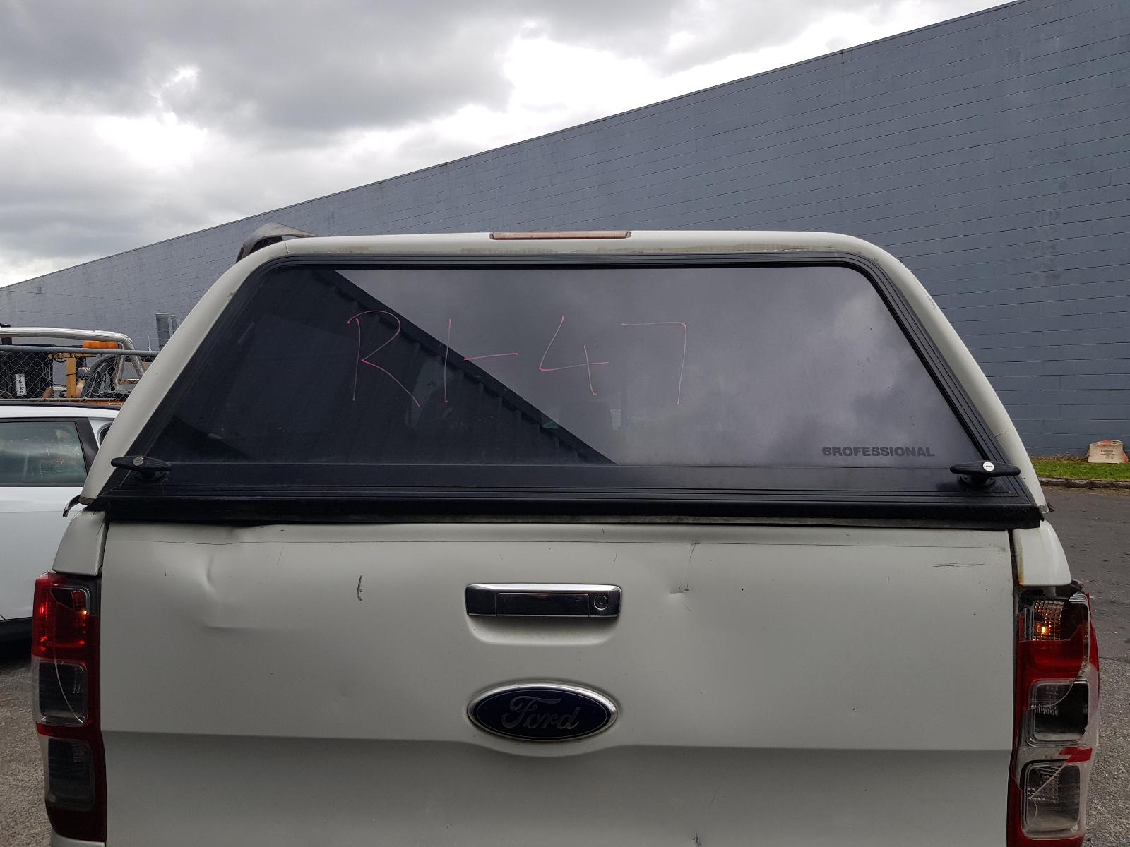 Ford Ranger - PX/PX2 2011-2017