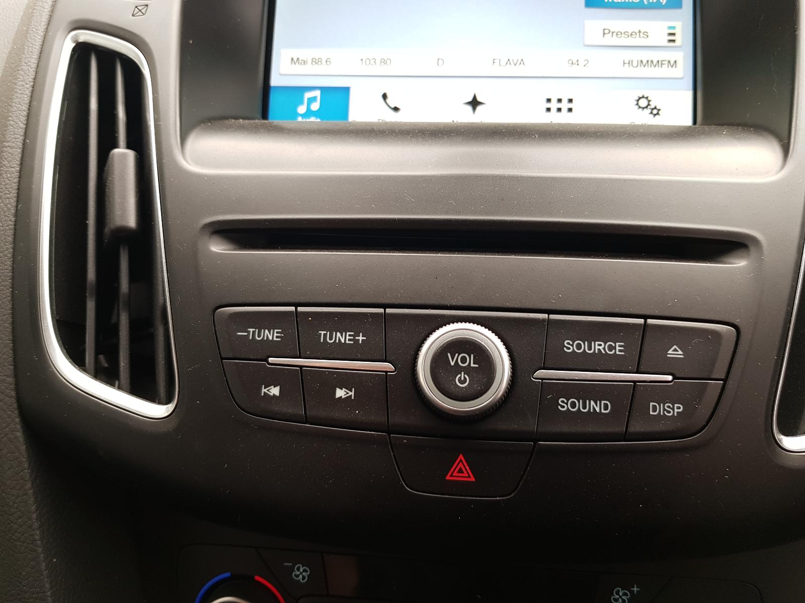 Ford Focus - LZ 2015-2017