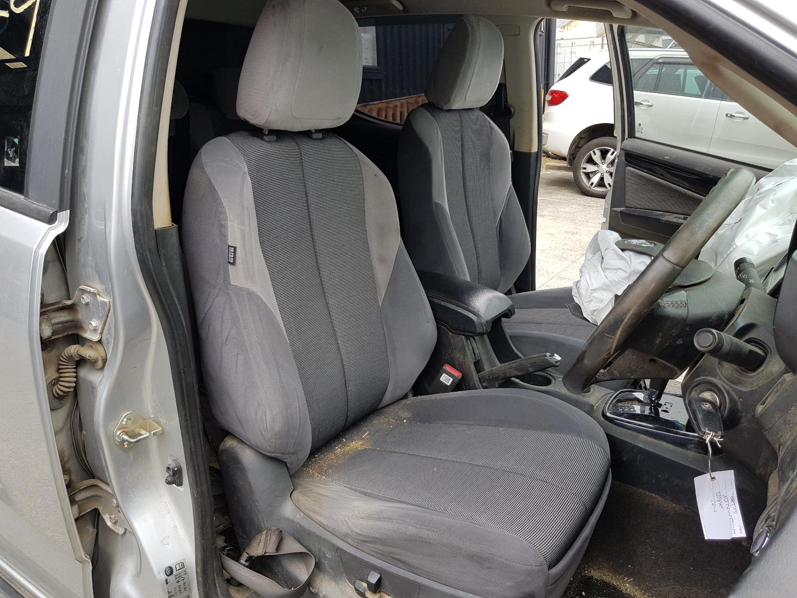 Holden Colorado - RG 2012 -2016