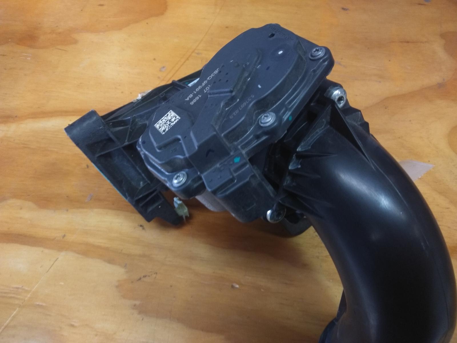 Throttle Body