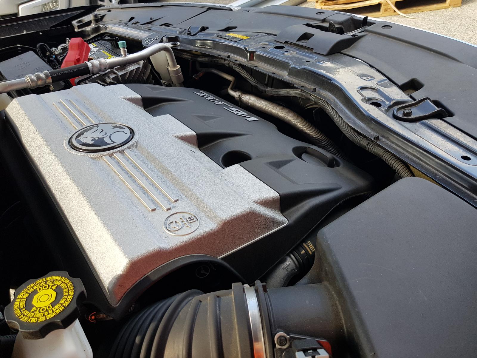 Holden Captiva - Captiva 7 2006-2011