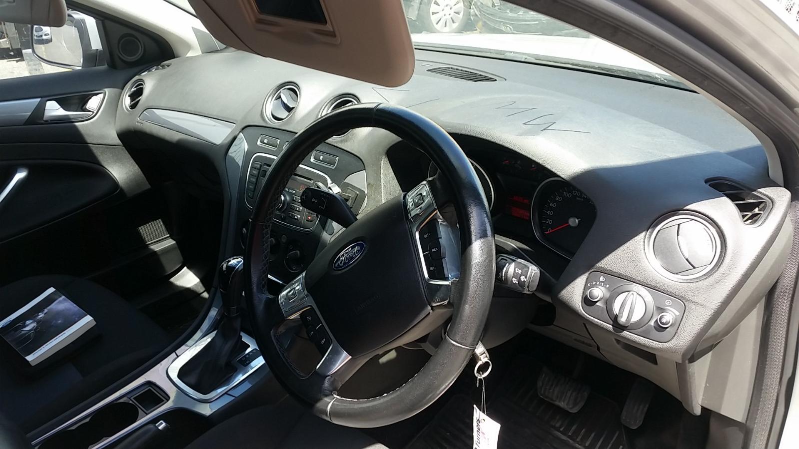 Ford Mondeo - MC 2011-2014