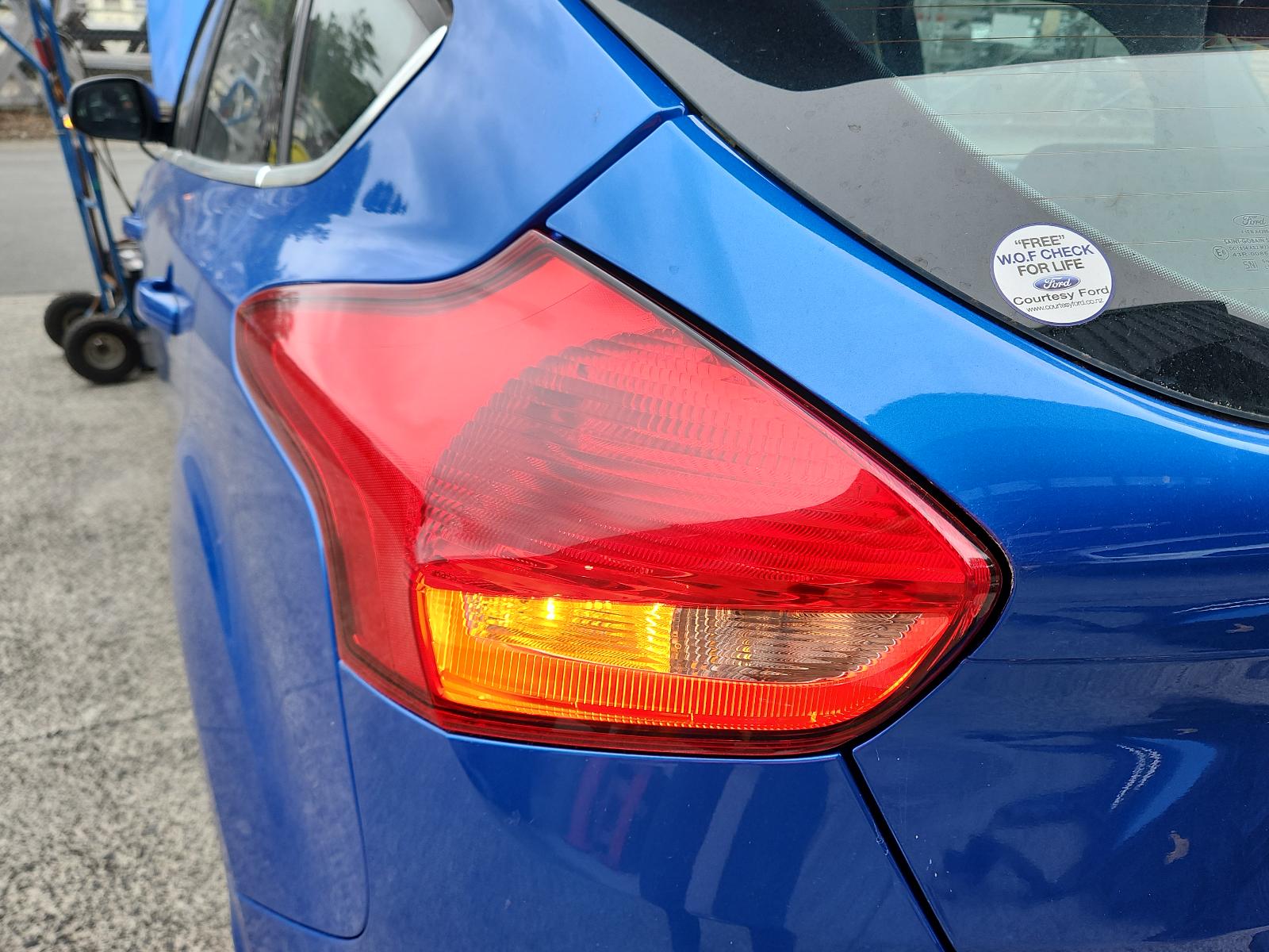 Ford Focus - LZ 2015-2017