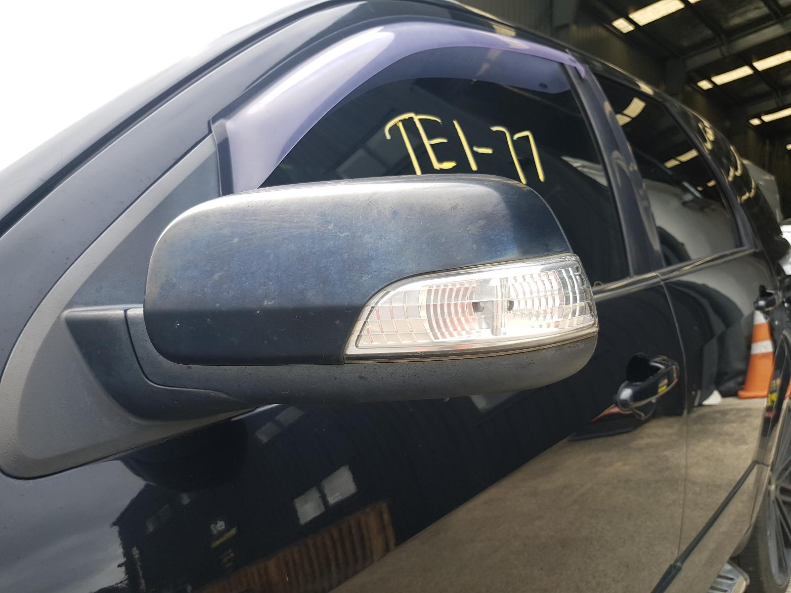 Ford Territory - SZ 2011-Present