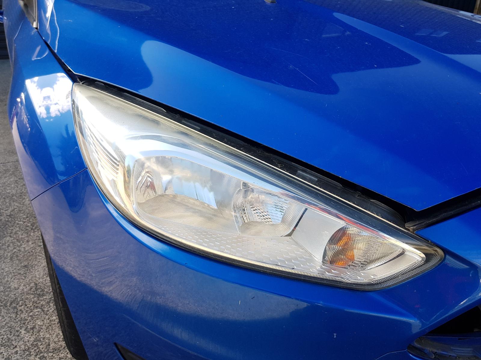 Ford Focus - LZ 2015-2017