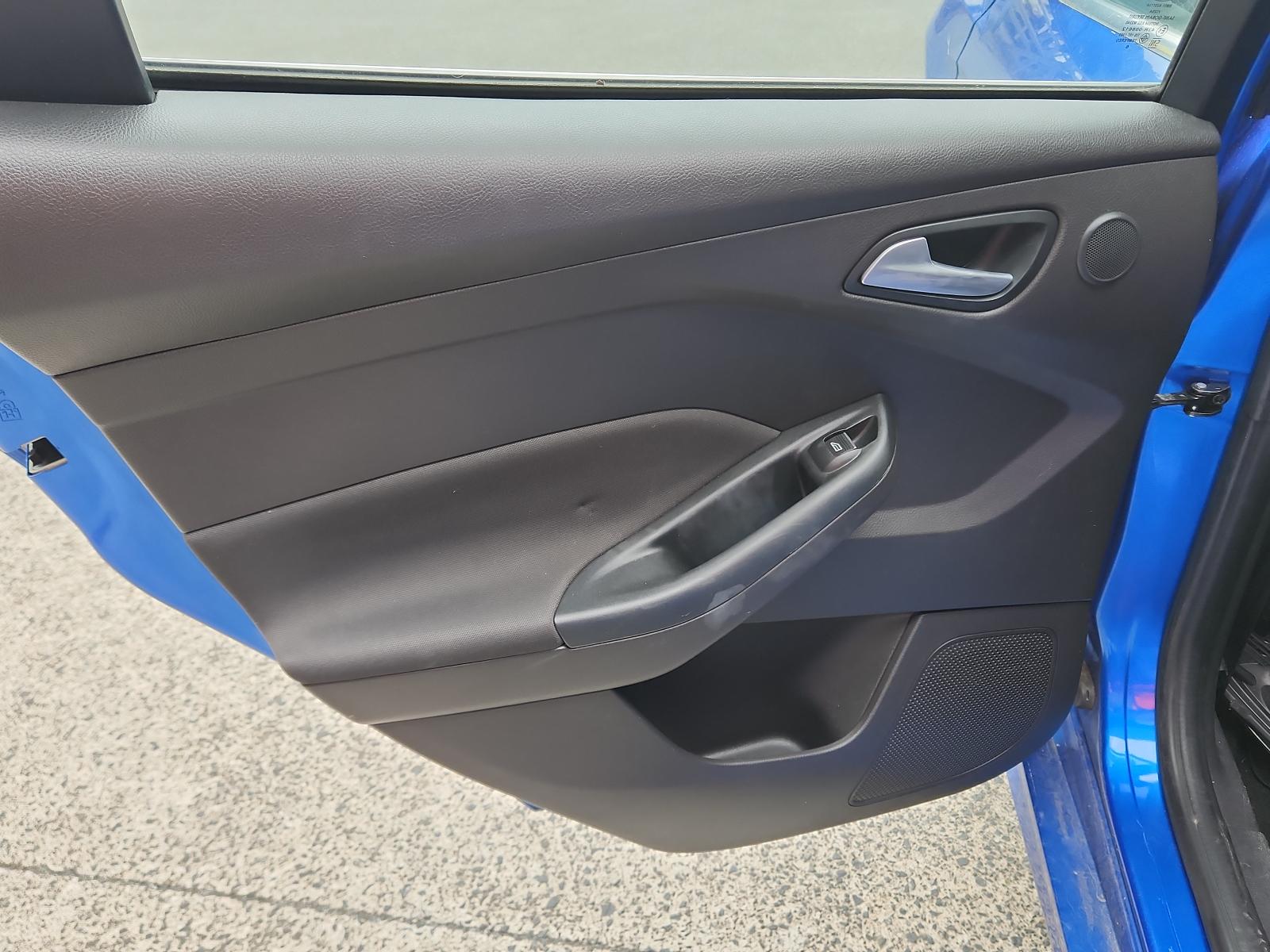 Ford Focus - LZ 2015-2017