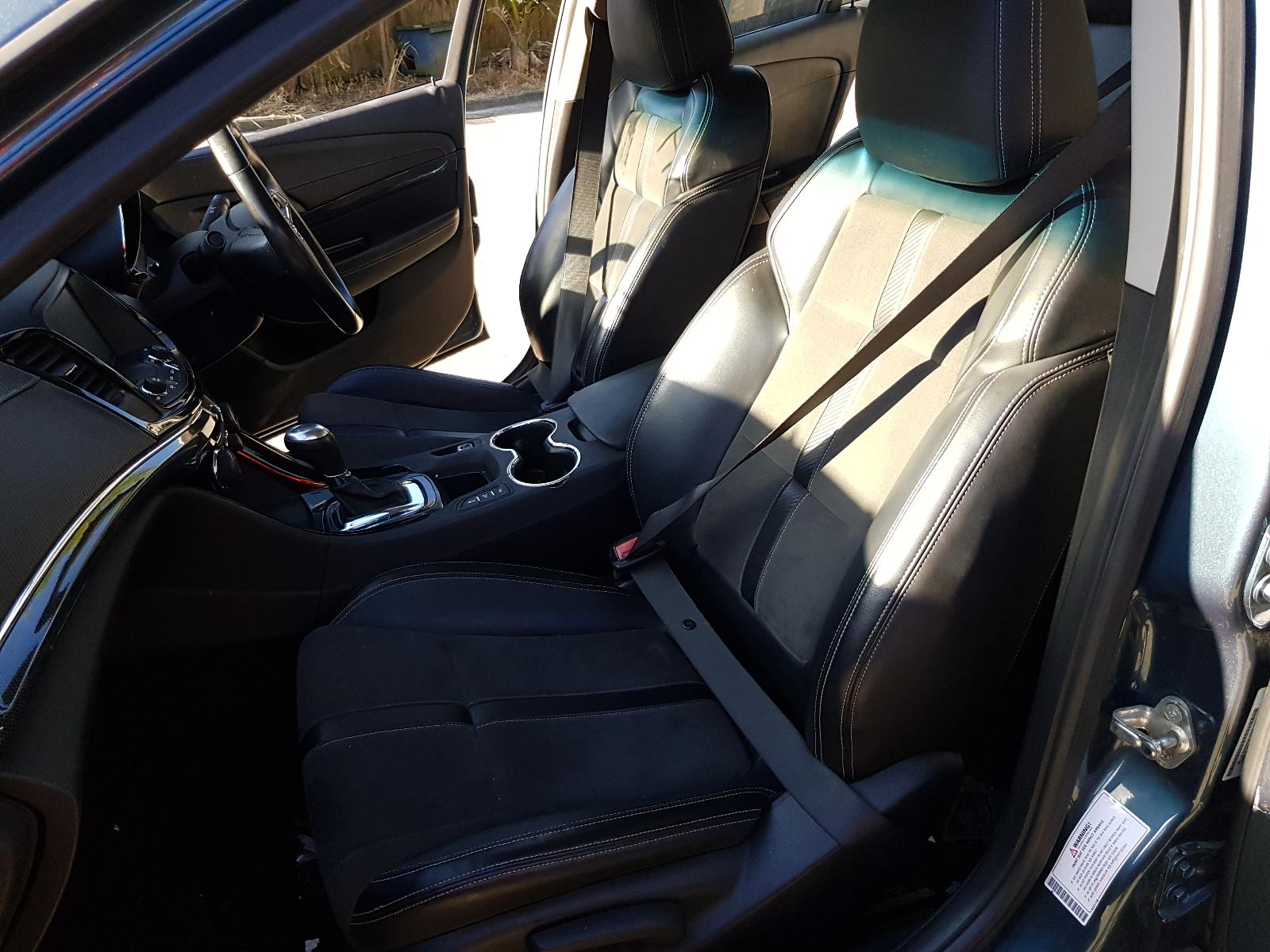 Holden Commodore - VF 2013-Present