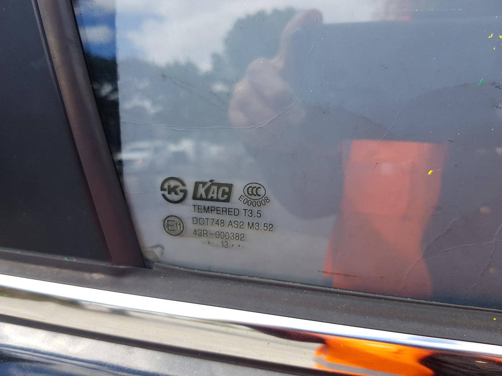 Holden Captiva - Captiva 5 2006-2011