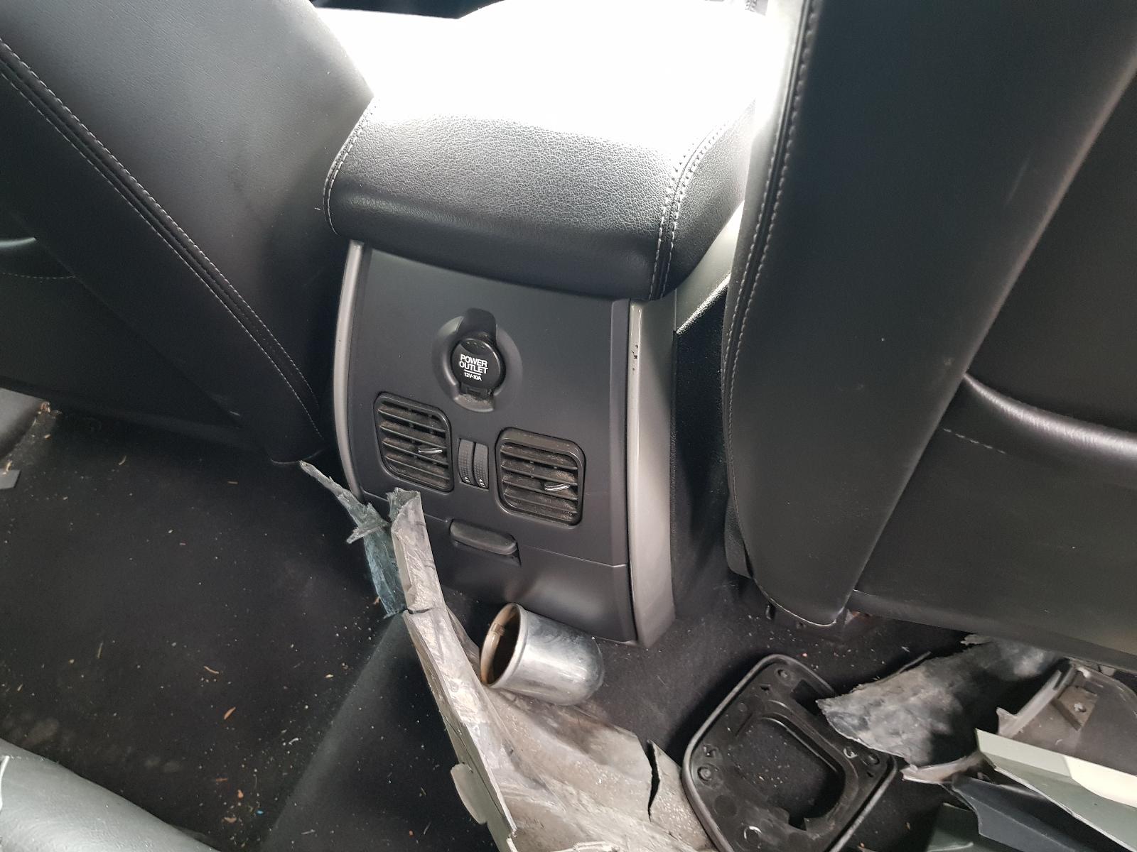 Ford Territory - SZ 2011-Present