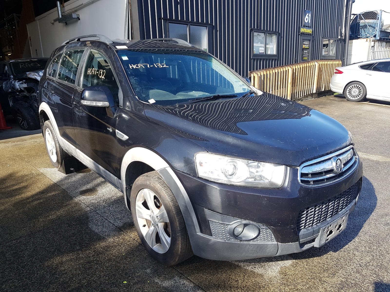 Holden Captiva - Captiva 7 2011-Present