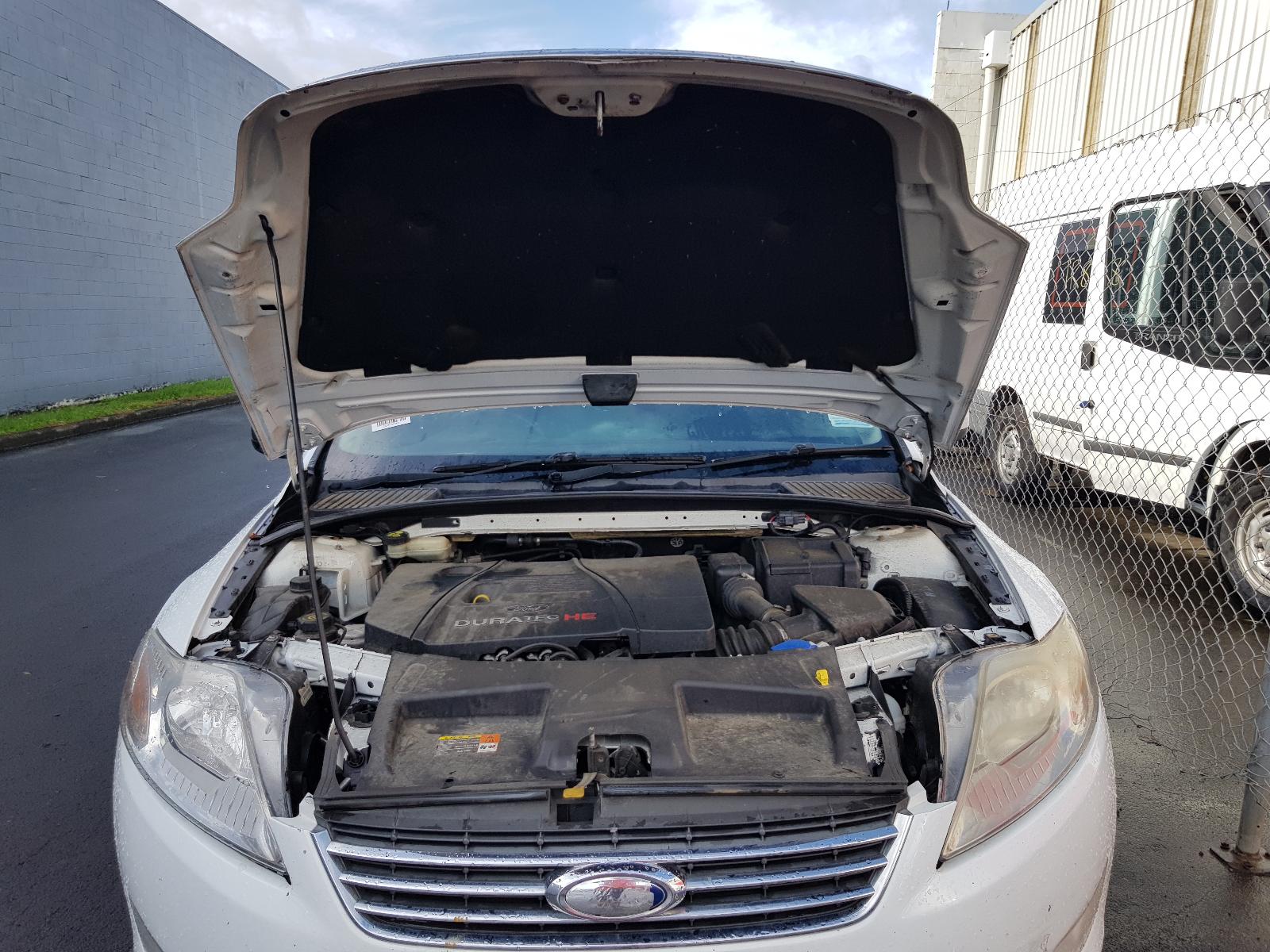 Ford Mondeo - MA-MB 2007-2010