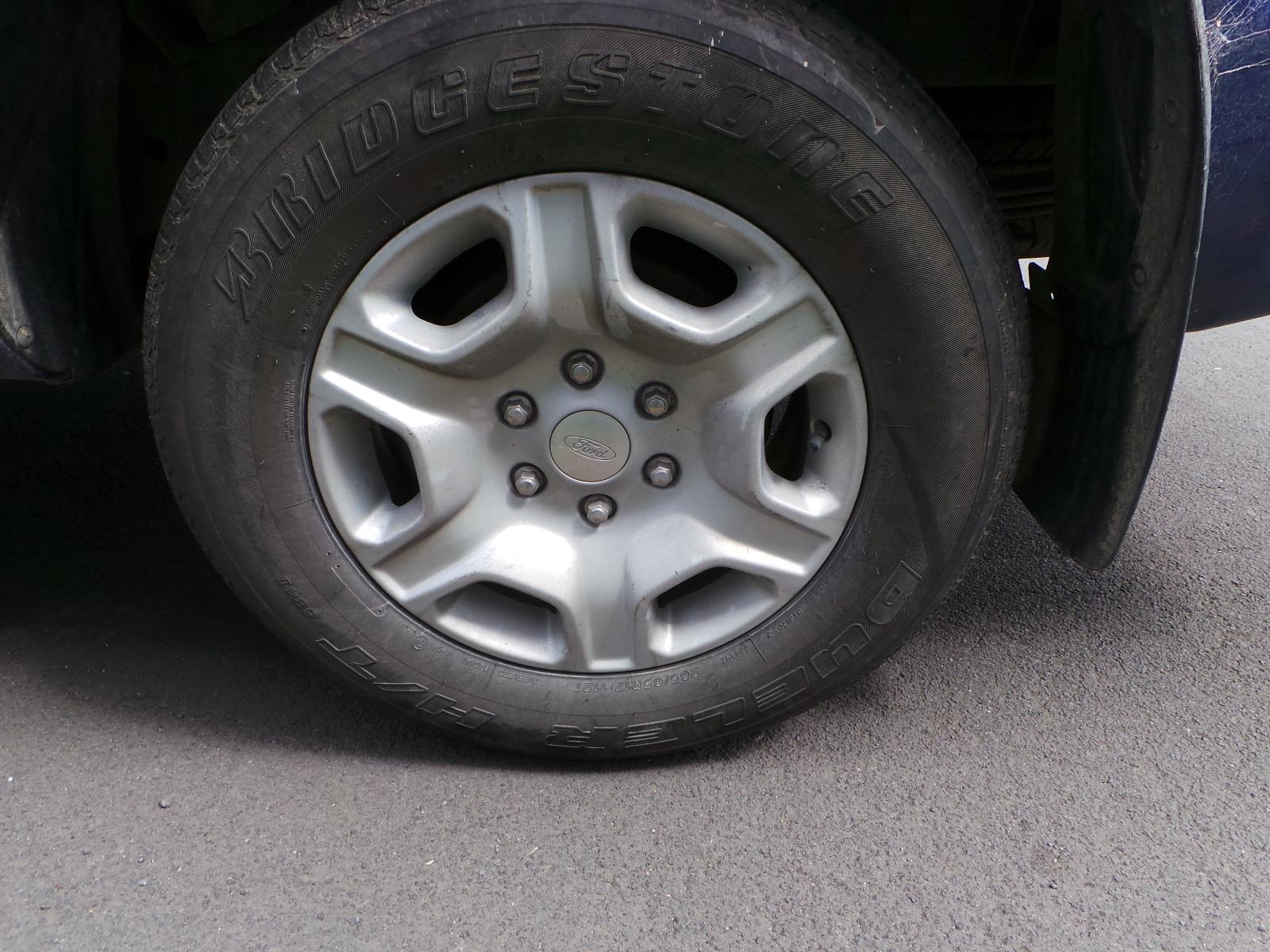 Ford Ranger - PX/PX2 2011-2017