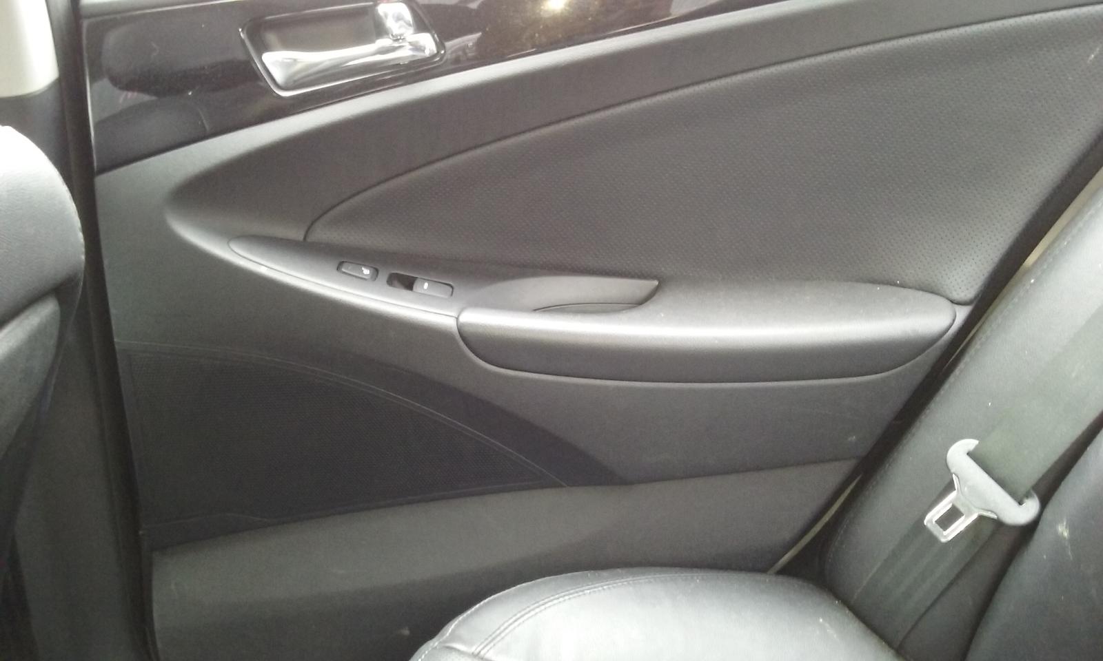 Hyundai i45 - 2010-2013