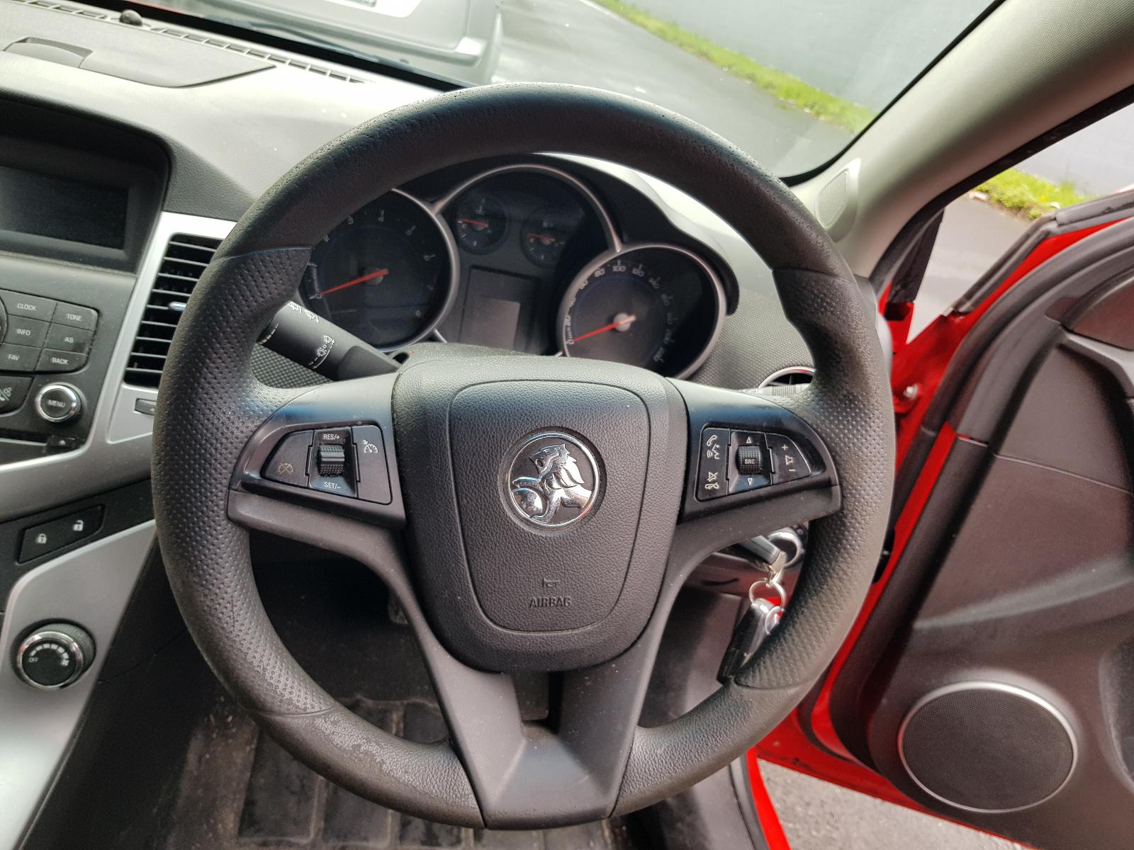 Holden Cruze - 2009-Present